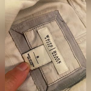 White Market Black Market short sleeve size 8 jacket